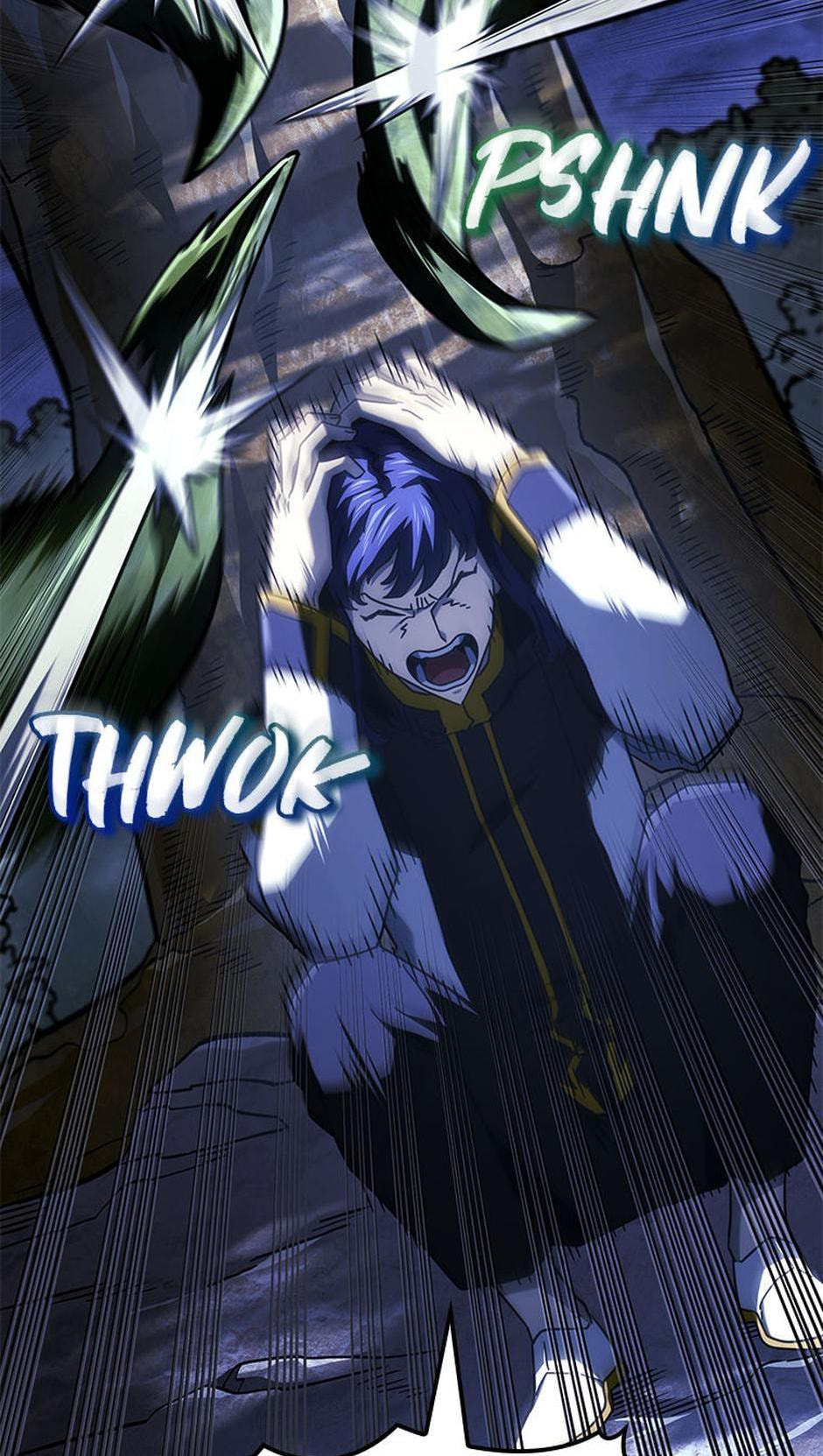 Revenge of the Baskerville Bloodhound, chapter 118, image 64