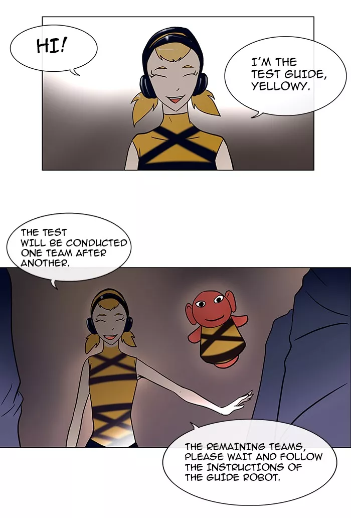 Tower of God, chapter 11, image 34