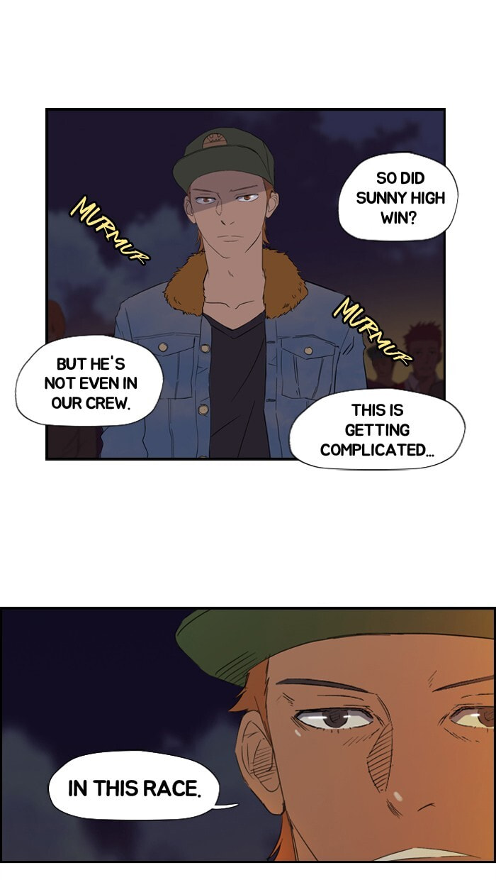 Wind Breaker, chapter 16, page 42