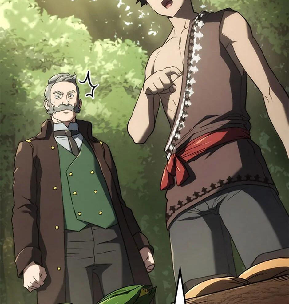 Revenge of the Baskerville Bloodhound, chapter 38, image 123