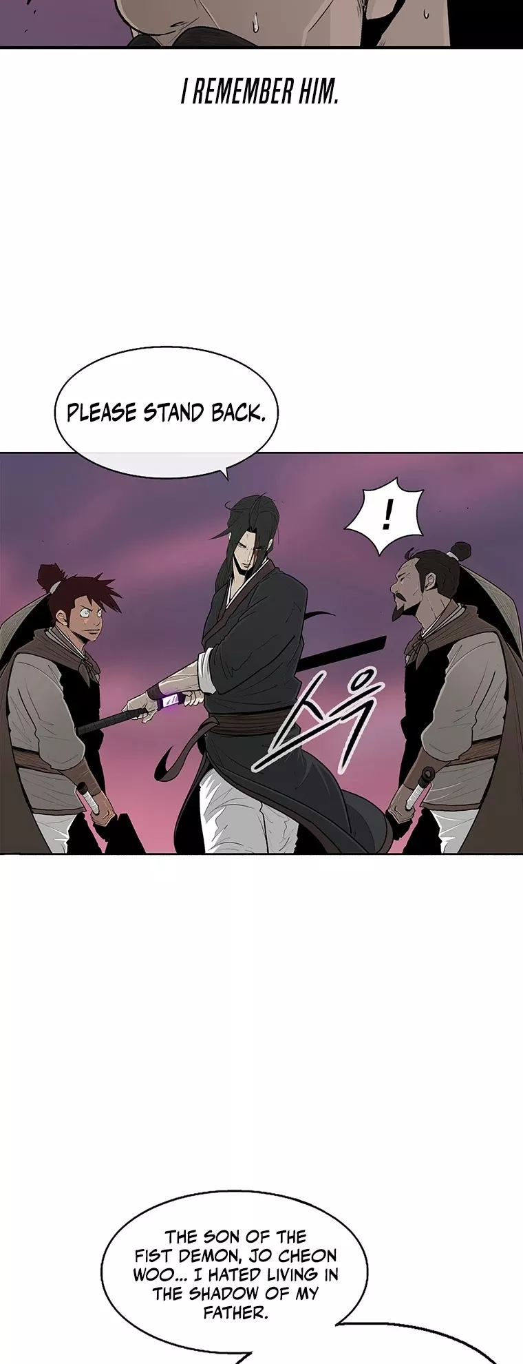 Legend of the Northern Blade, chapter 127, image 7