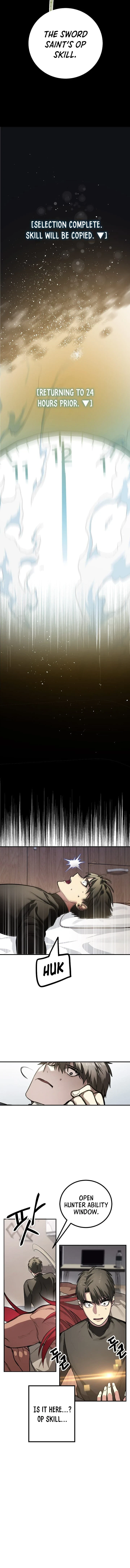 SSS-Class Suicide Hunter, chapter 6, image 17