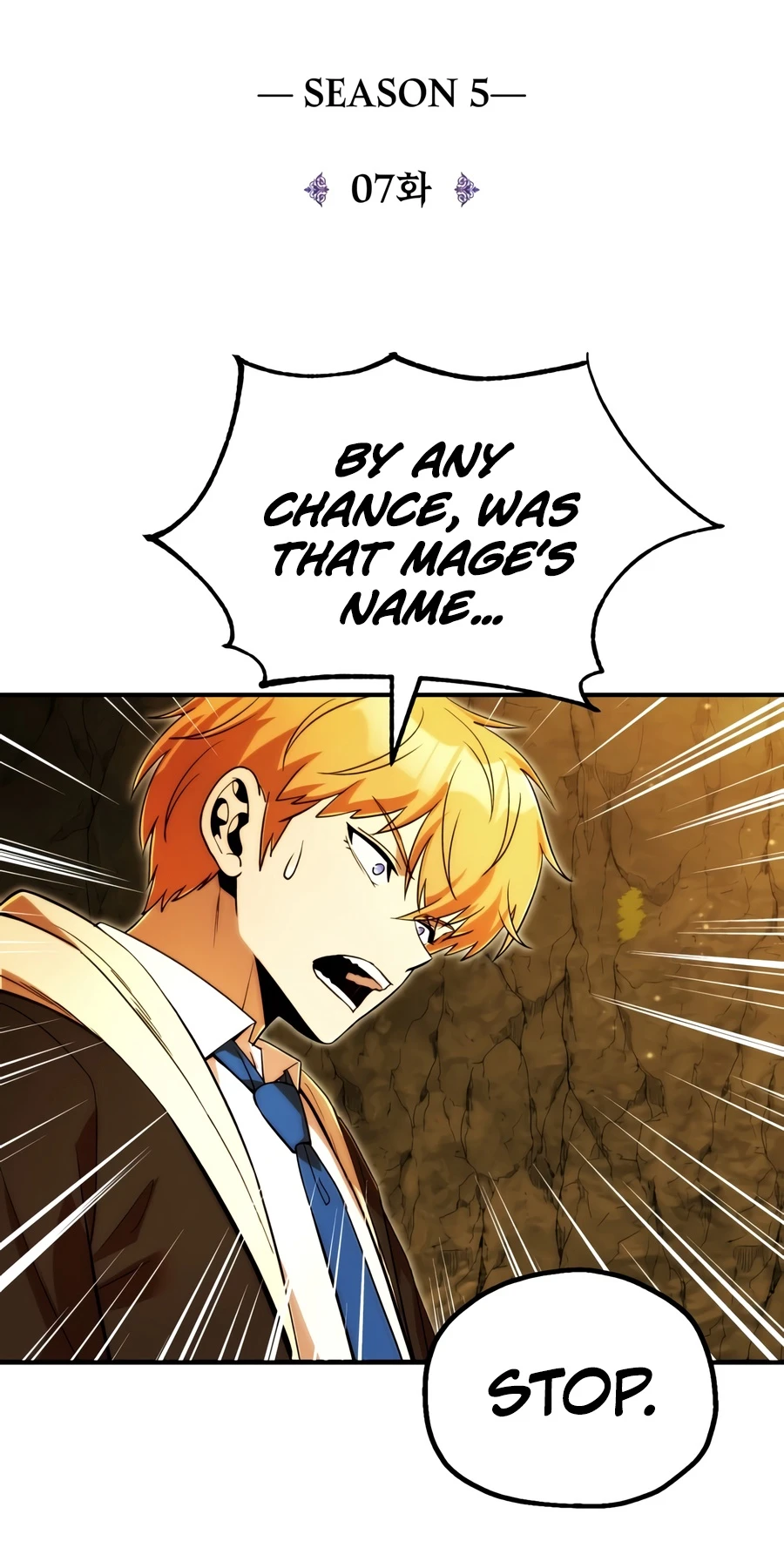 Youngest Scion of the Mages, chapter 130, image 10