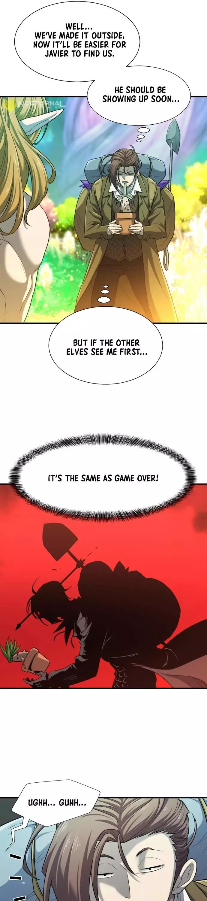 The Greatest Estate Developer, chapter 64, image 34