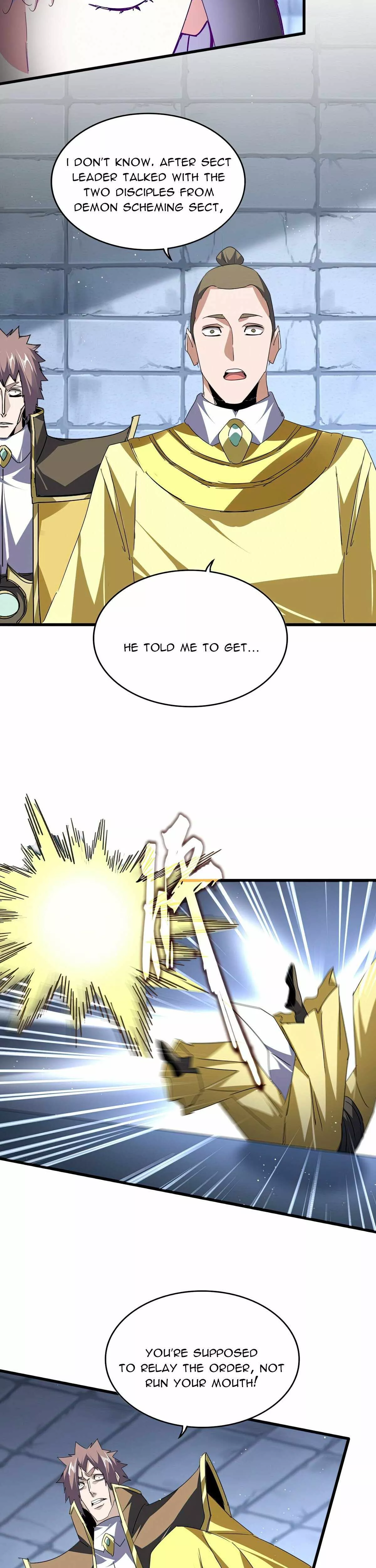 Magic Emperor, chapter 759, image 5