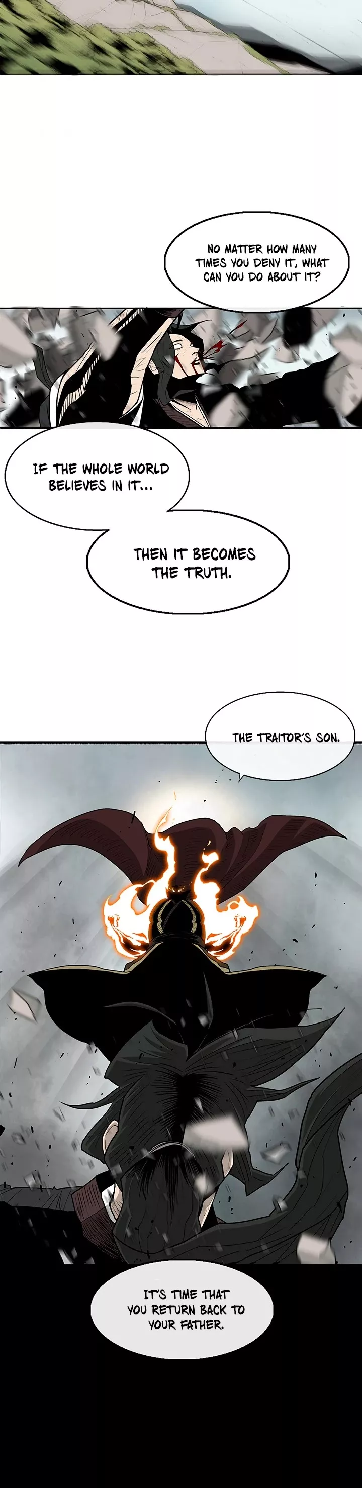 Legend of the Northern Blade, chapter 67, image 13