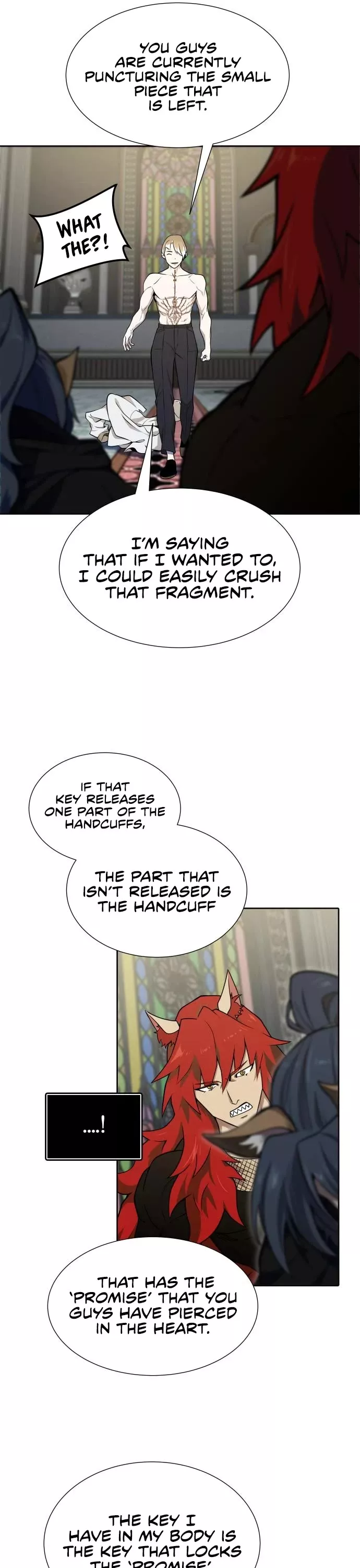 Tower of God, chapter 584, image 49