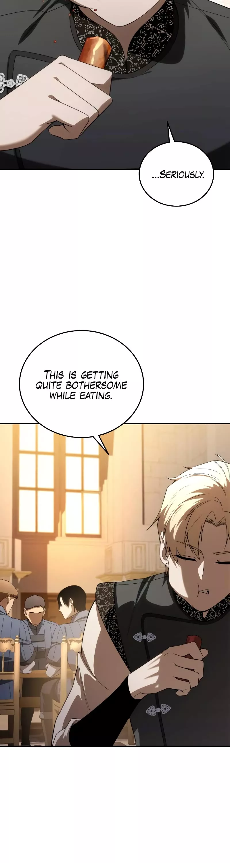 Star-Fostered Swordmaster, chapter 26, image 3