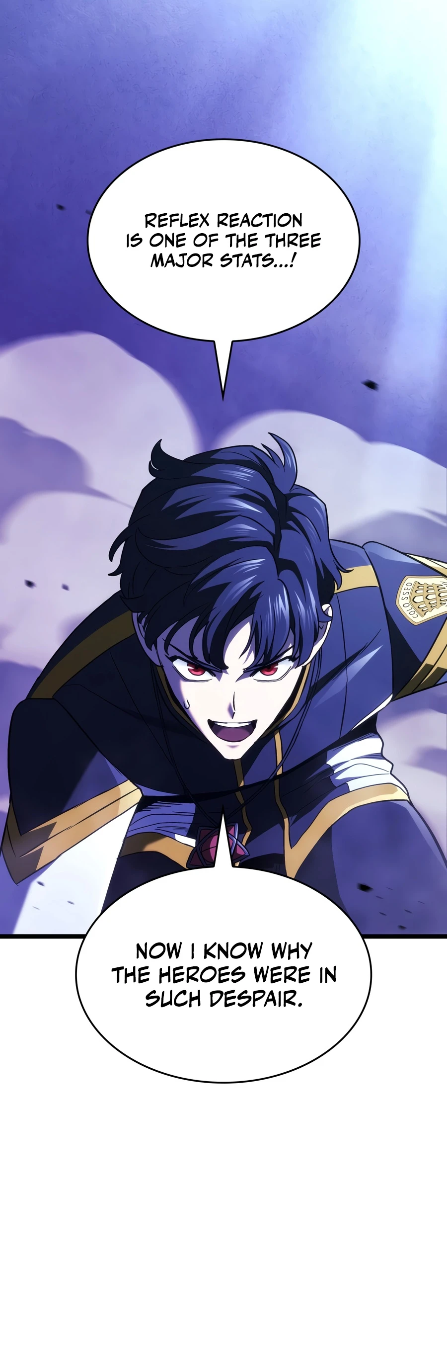 Revenge of the Iron-Blooded Sword Hound, chapter 163, image 7