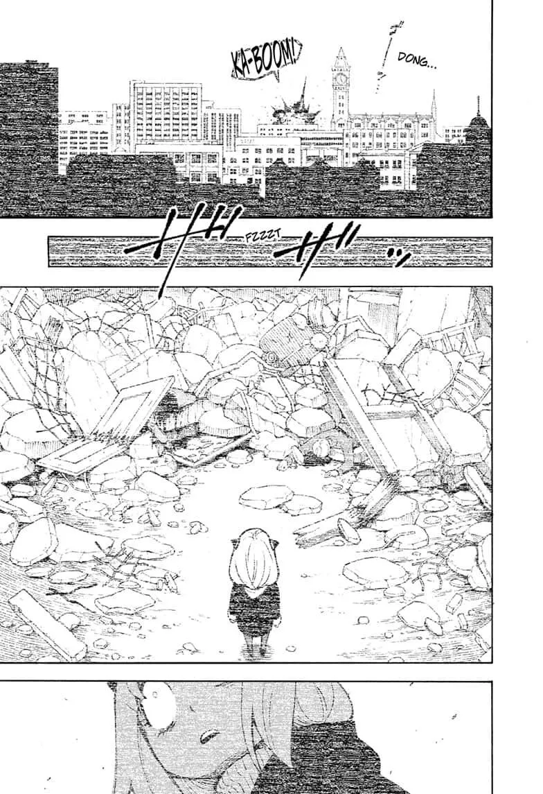 SPY x FAMILY, chapter 20, image 7