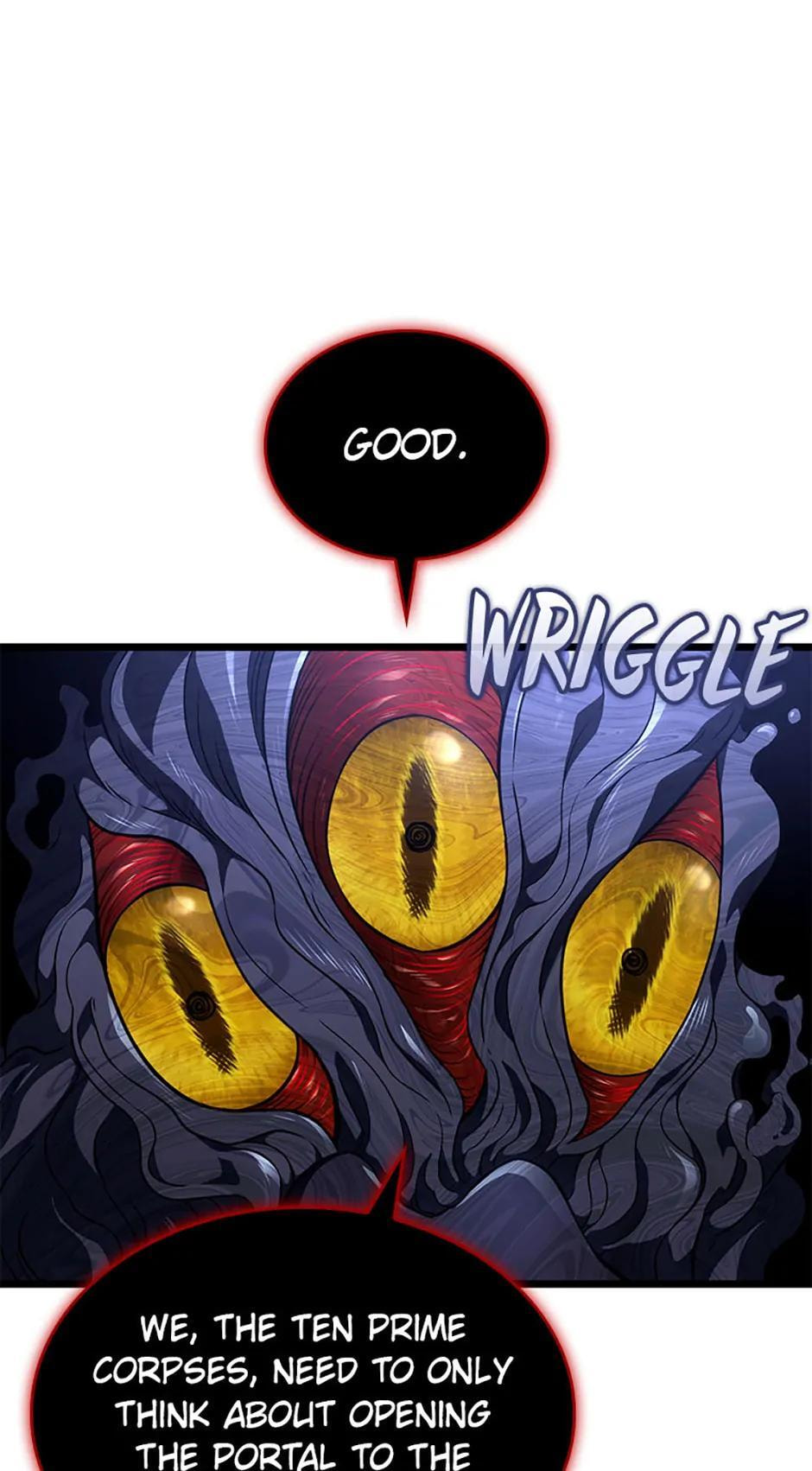 Revenge of the Baskerville Bloodhound, chapter 69, image 21
