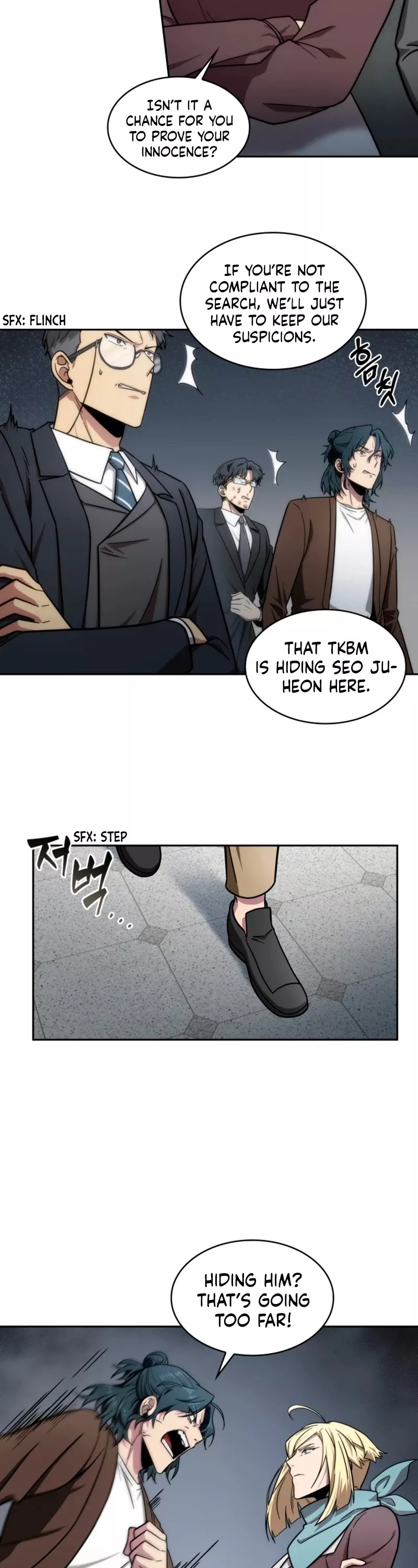 Tomb Raider King, chapter 172, image 26