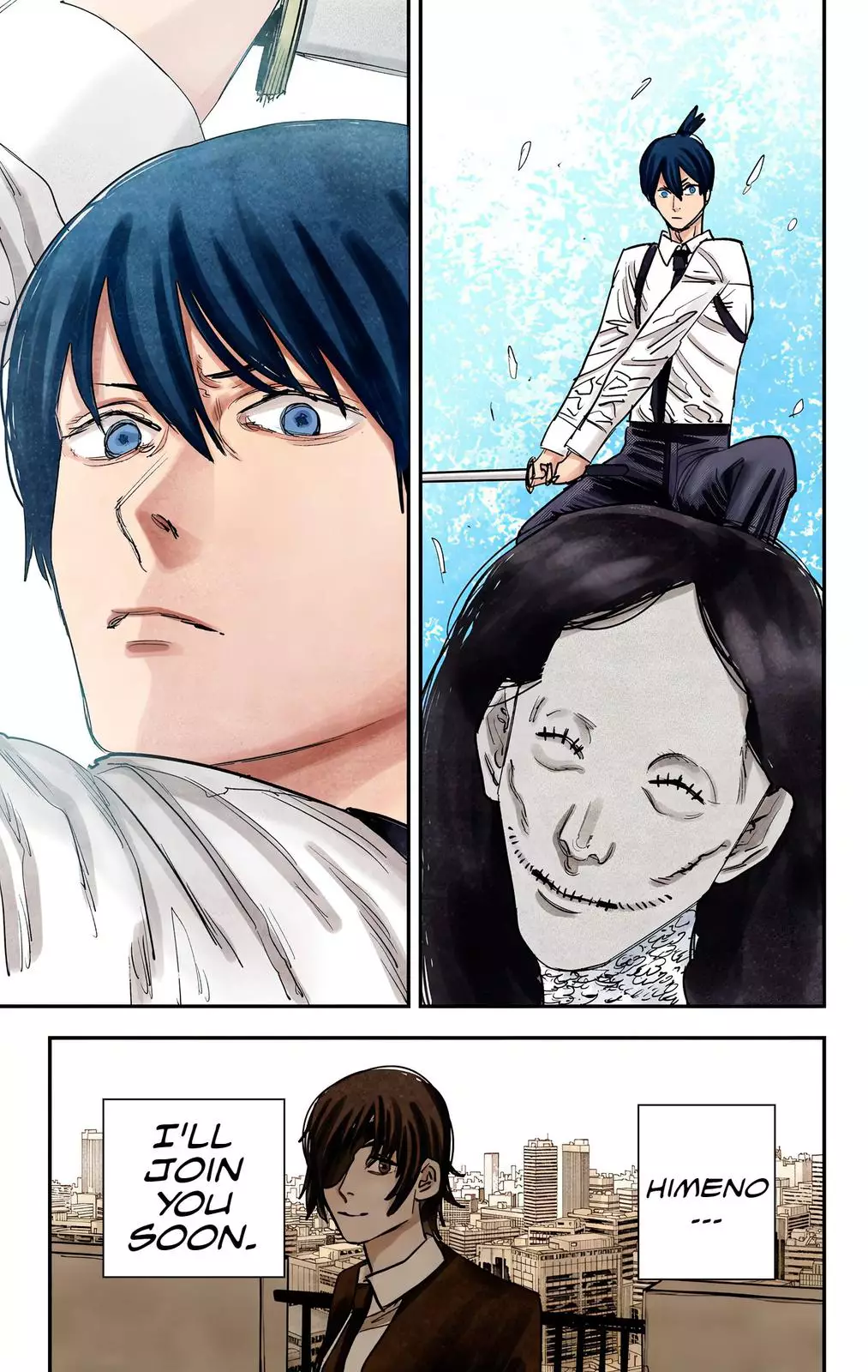 Chainsaw Man, chapter 35, image 21