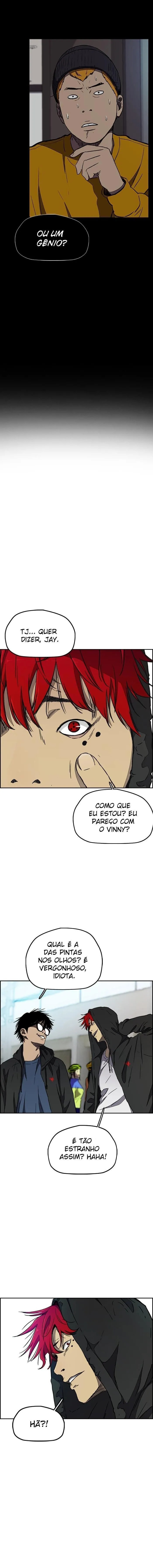 Wind Breaker, chapter 16, page 6