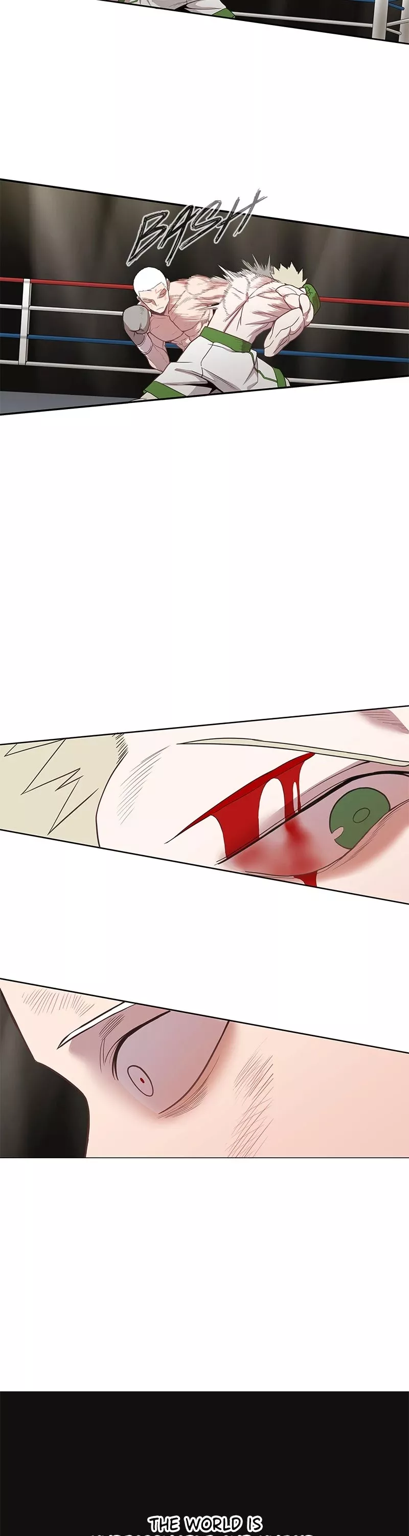 The Boxer, chapter 132, image 17