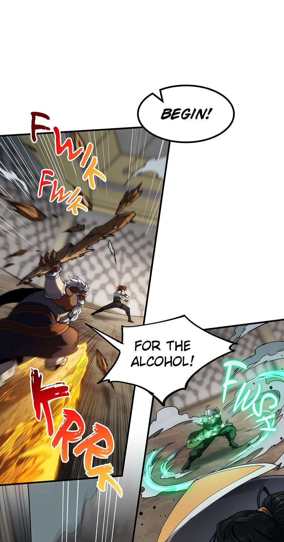 The Beginning After the End, chapter 223, image 19