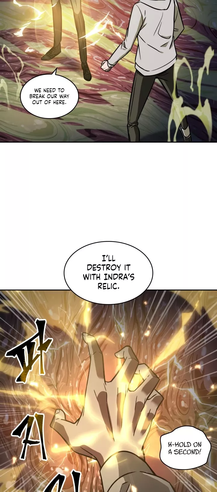 Tomb Raider King, chapter 210, image 31