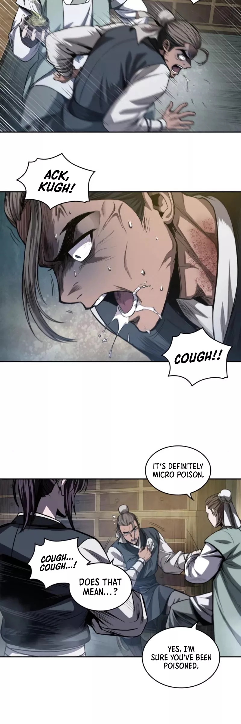 Nano Machine, chapter 40, image 20