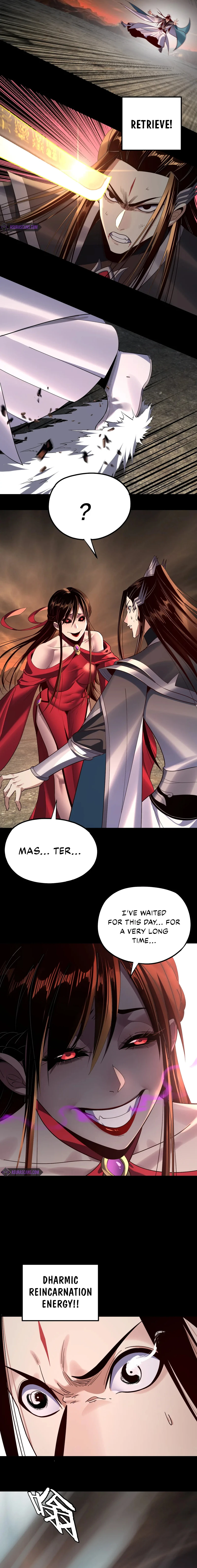 I Am the Fated Villain, chapter 213, image 6