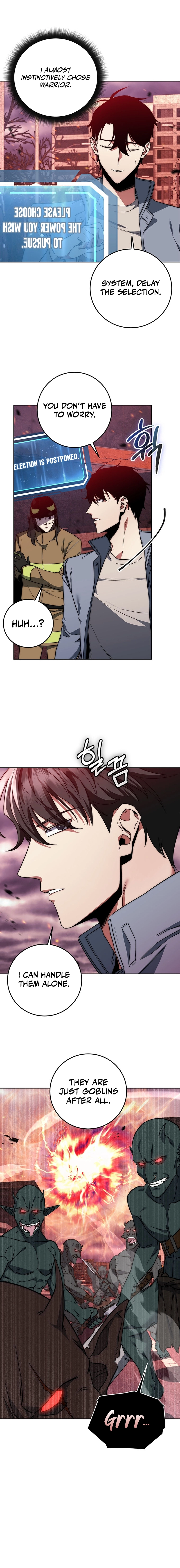 The Civil Servant of the Sword Returns, chapter 2, image 2