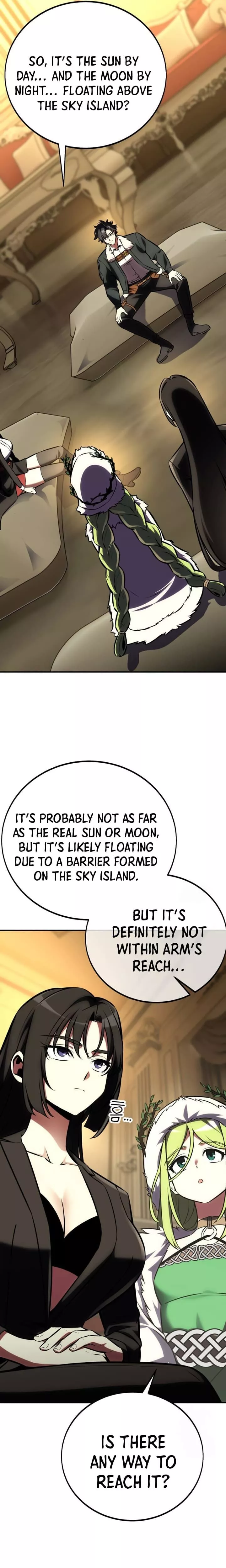 I Killed the Main Player, chapter 63, image 28