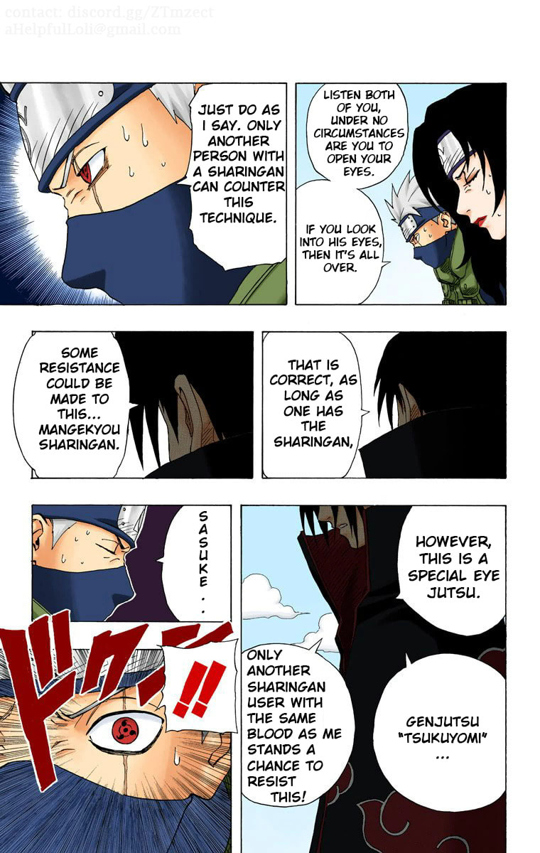 Naruto, chapter 142.1, image 15