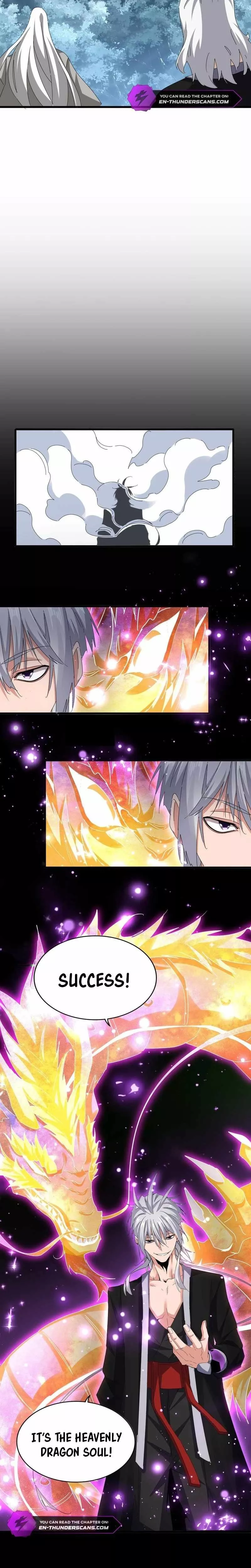 Magic Emperor, chapter 612, image 11