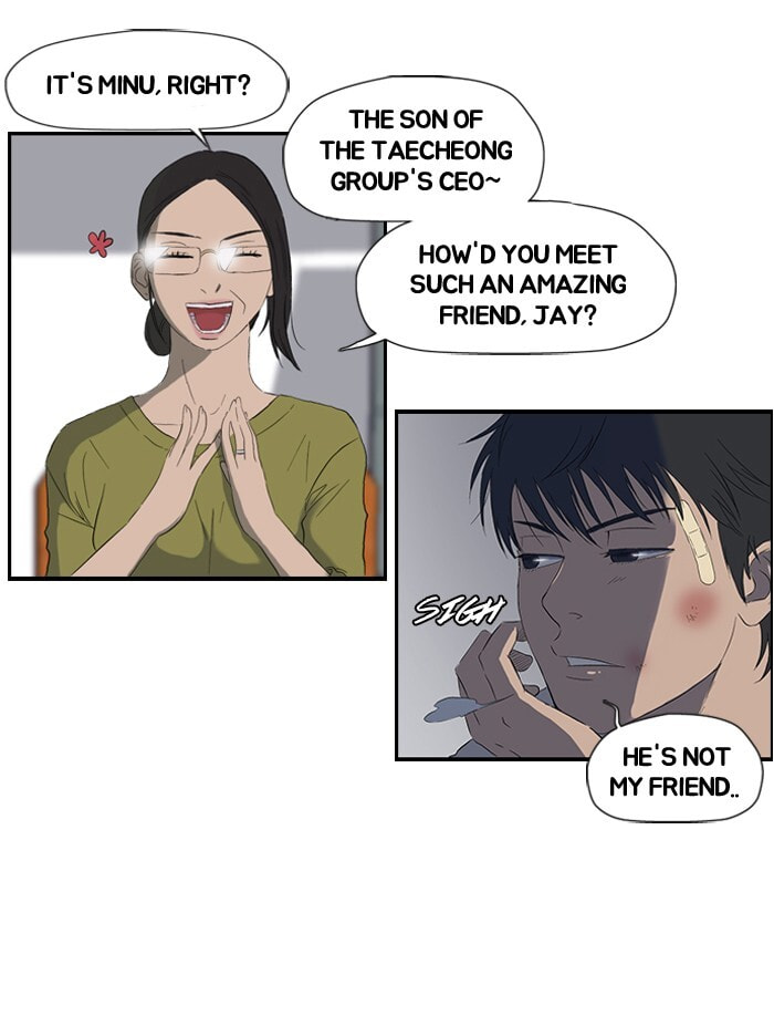 Wind Breaker, chapter 19, page 3