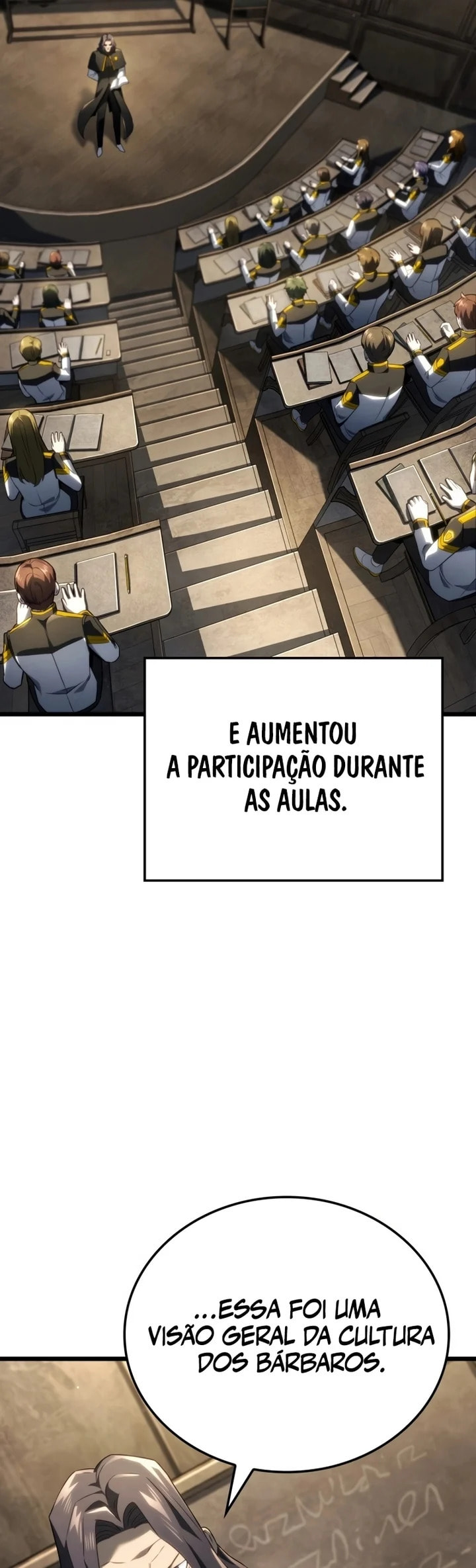 Revenge of the Baskerville Bloodhound, chapter 77, image 3