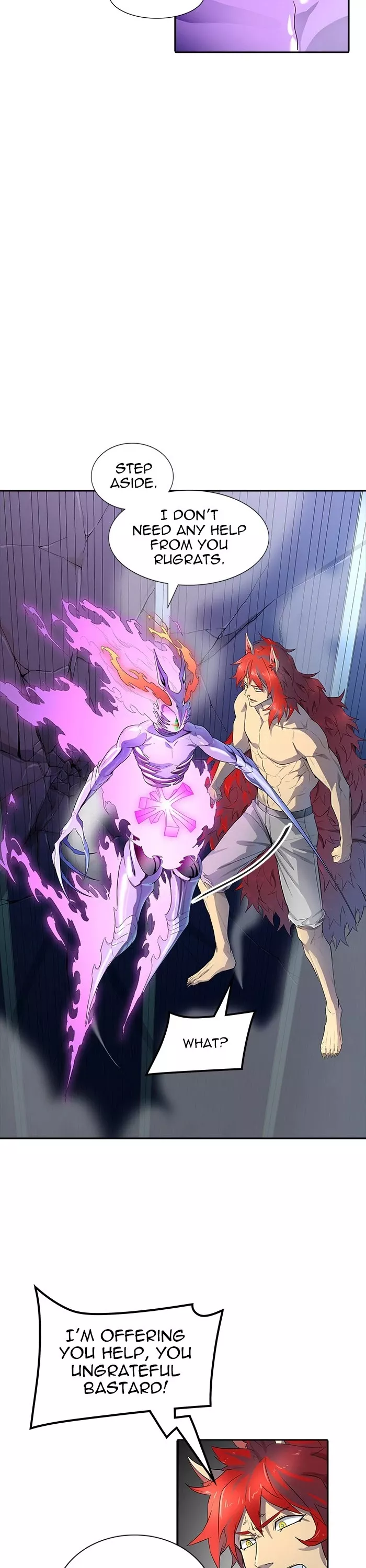 Tower of God, chapter 537, image 62