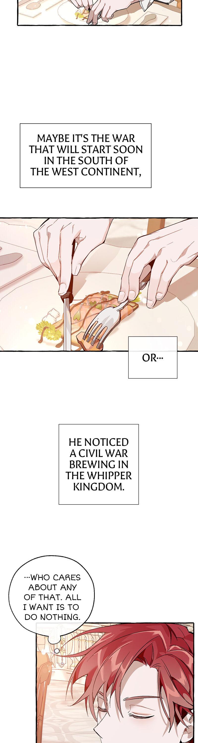 Trash of the Count’s Family, chapter 47, image 24
