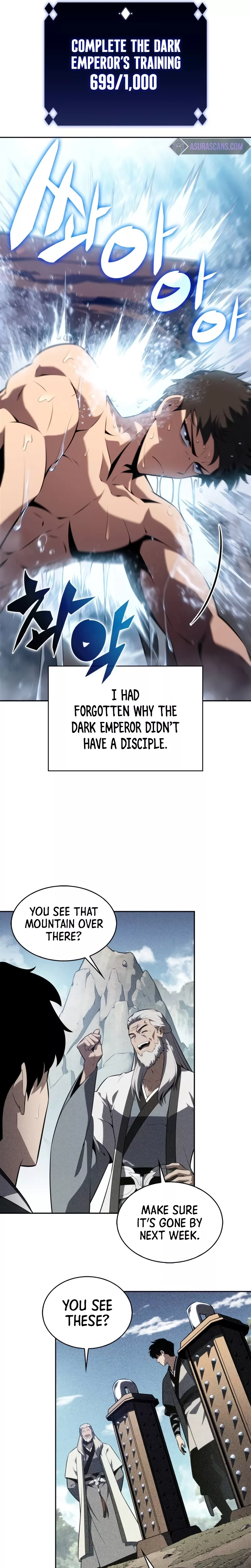 Solo Max-Level Newbie, chapter 171, image 11