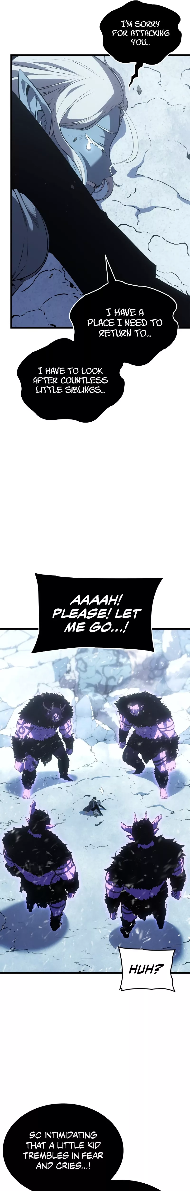 Solo Leveling: Ragnarok, chapter 66, image 10