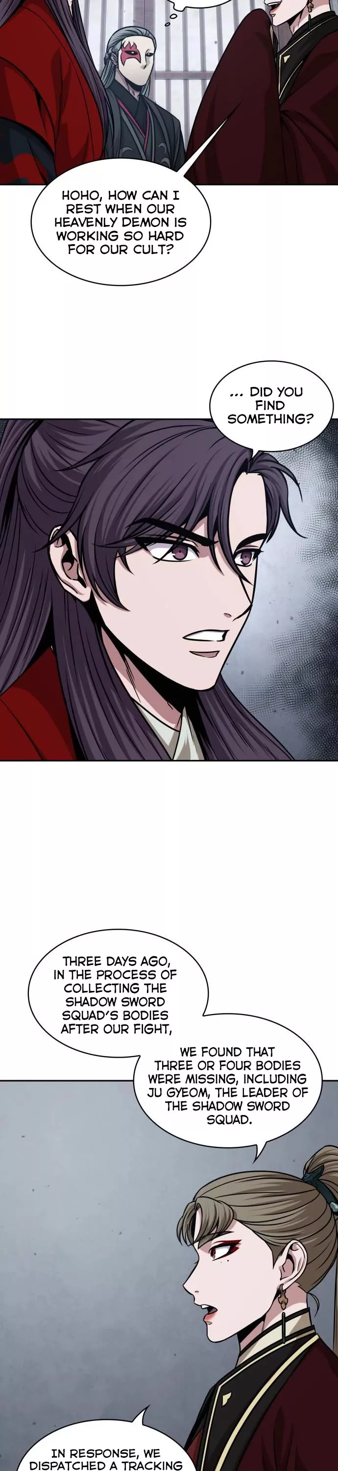 Nano Machine, chapter 135, image 26