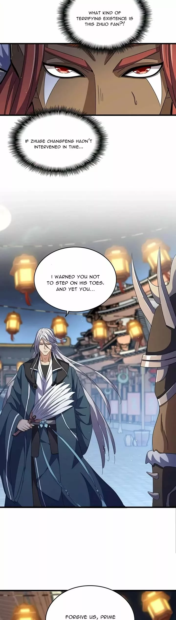 Magic Emperor, chapter 426, image 11