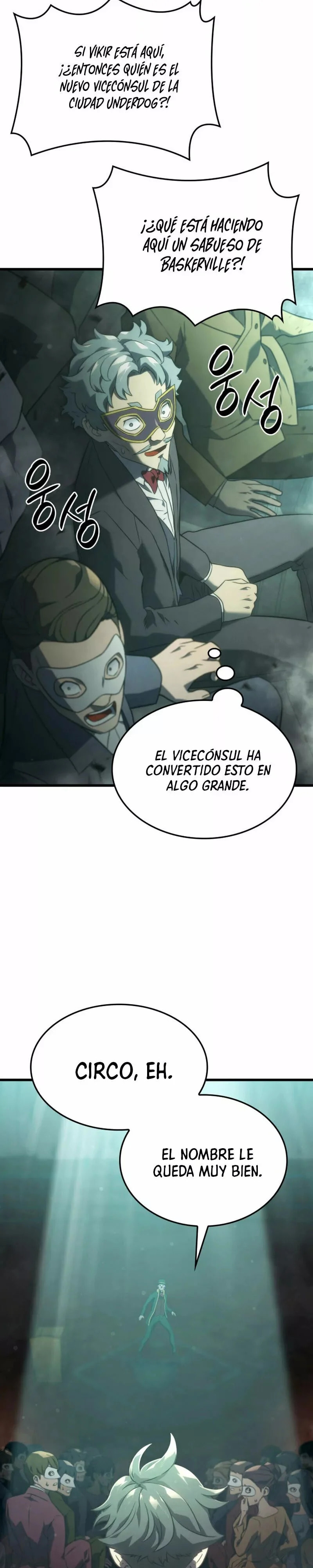 Revenge of the Baskerville Bloodhound, chapter 21, image 46