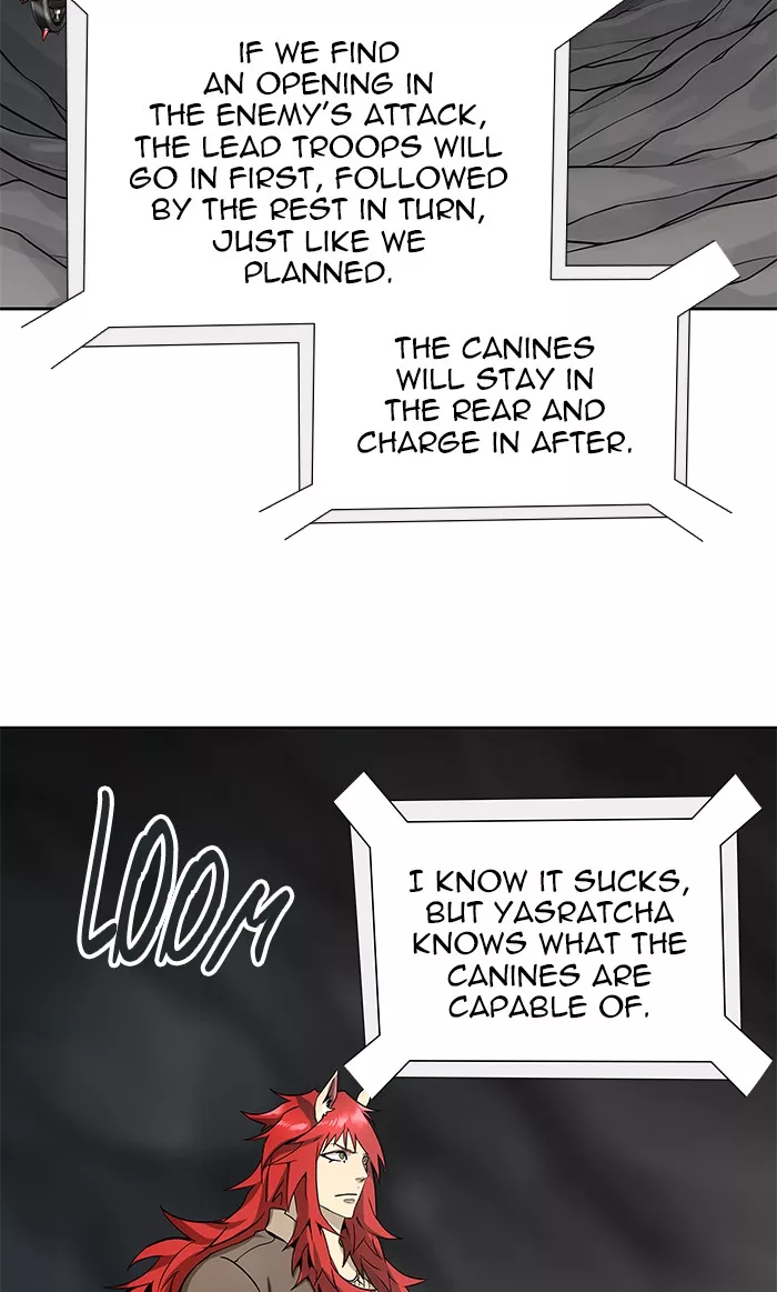 Tower of God, chapter 484, image 110