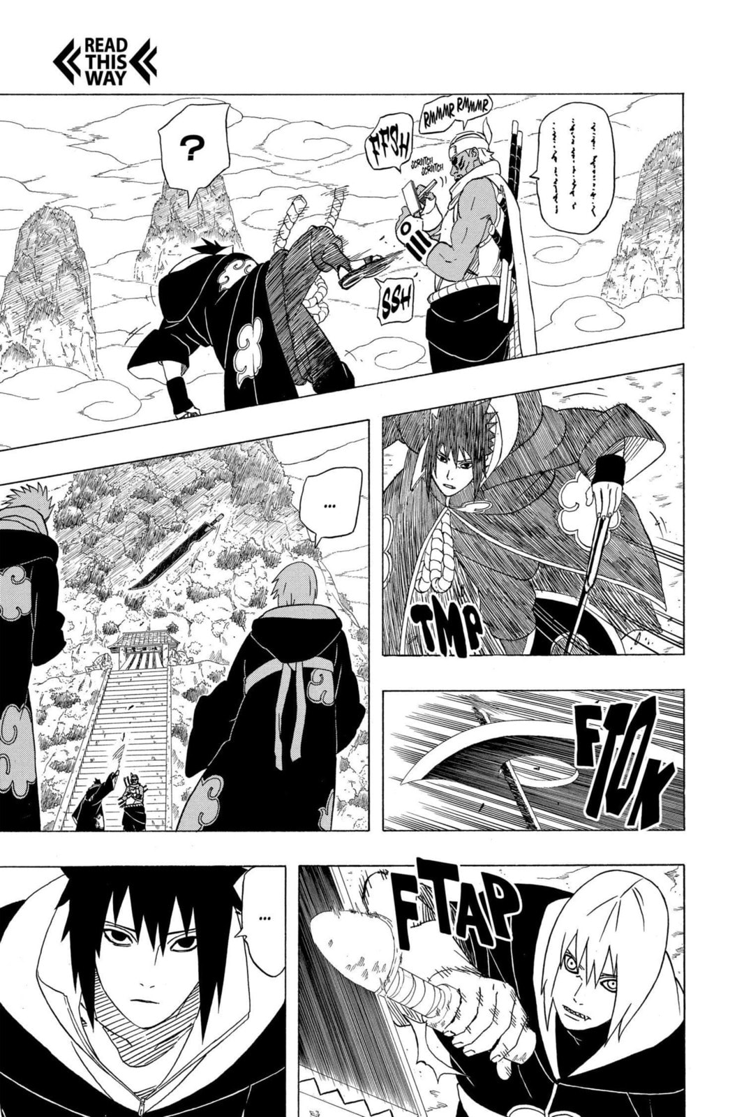 Naruto, chapter 411, image 10