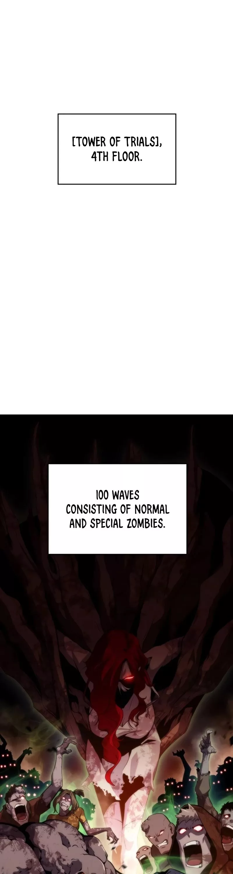 Solo Max-Level Newbie, chapter 50, image 2