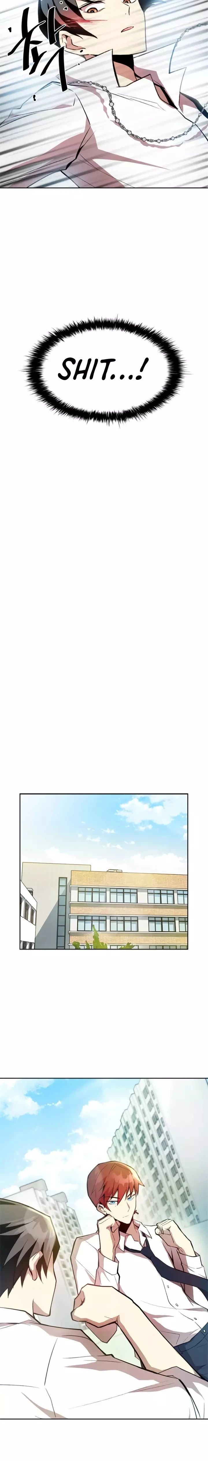 Villain To Kill, chapter 4, image 13