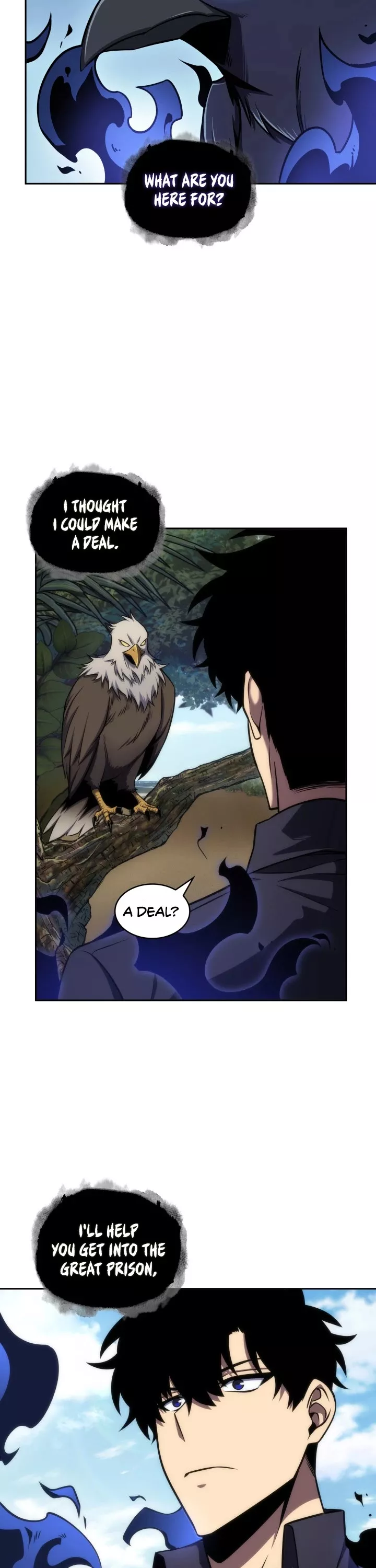 Tomb Raider King, chapter 313, image 6
