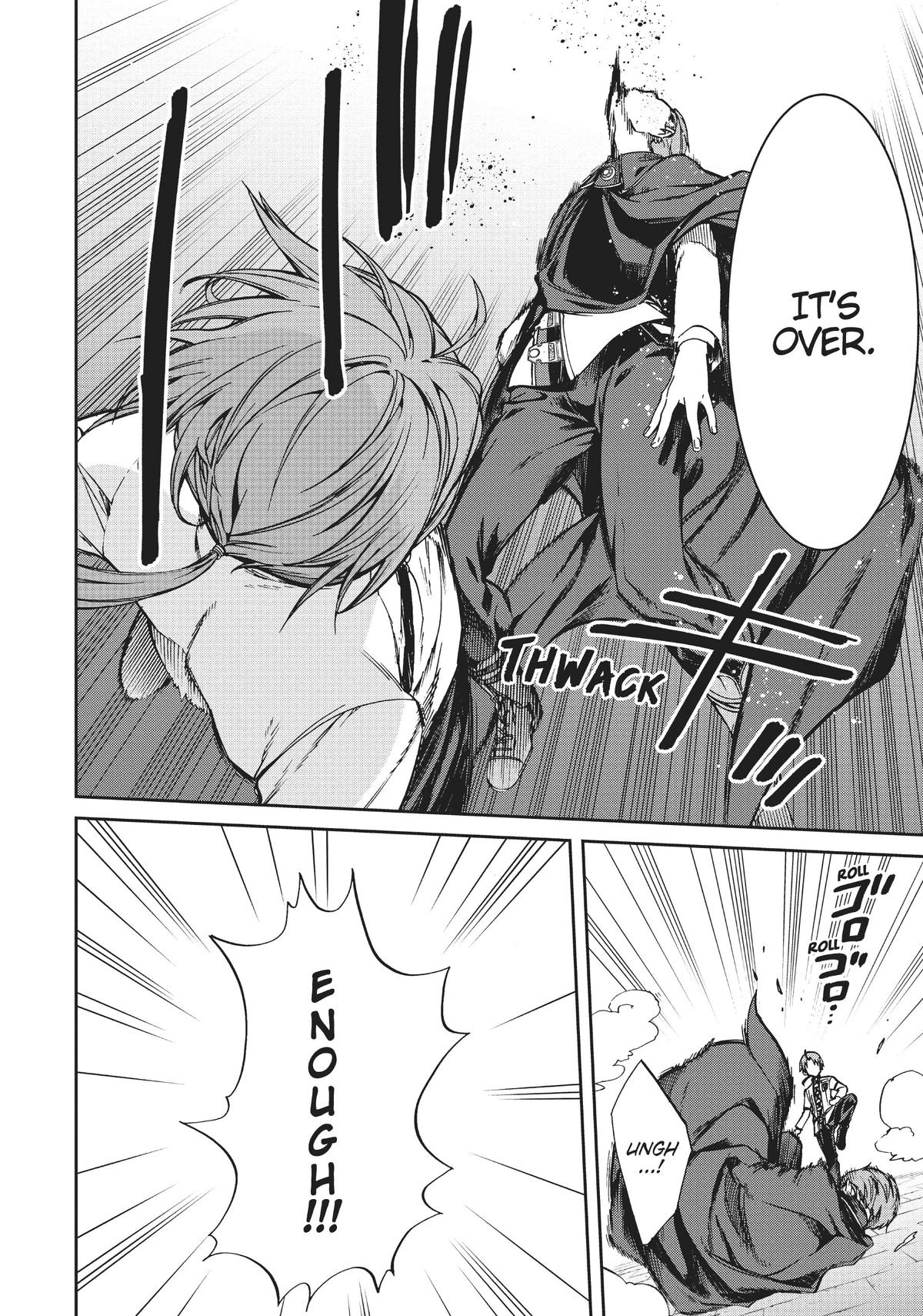 Mushoku Tensei: Jobless Reincarnation, chapter 82, image 25