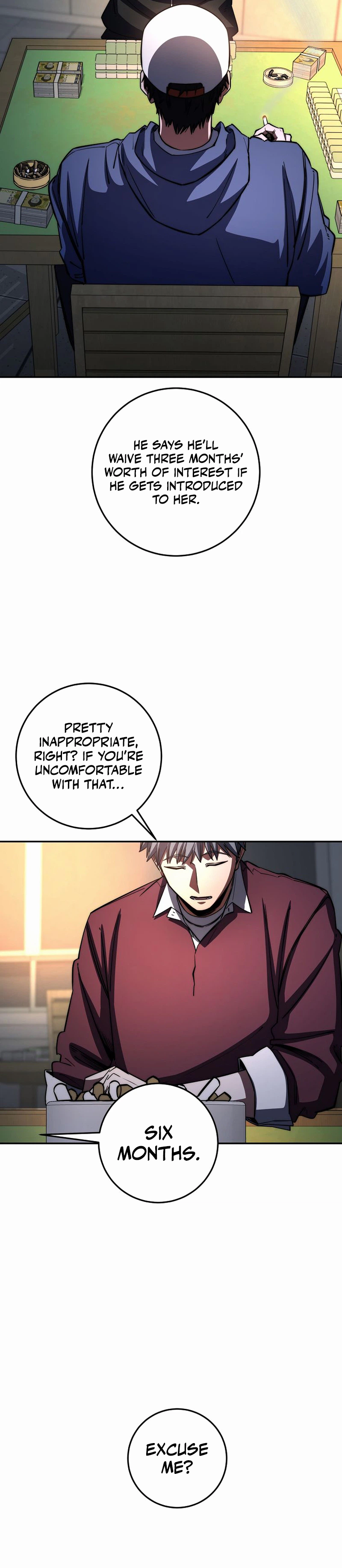 The Civil Servant of the Sword Returns, chapter 94, image 24