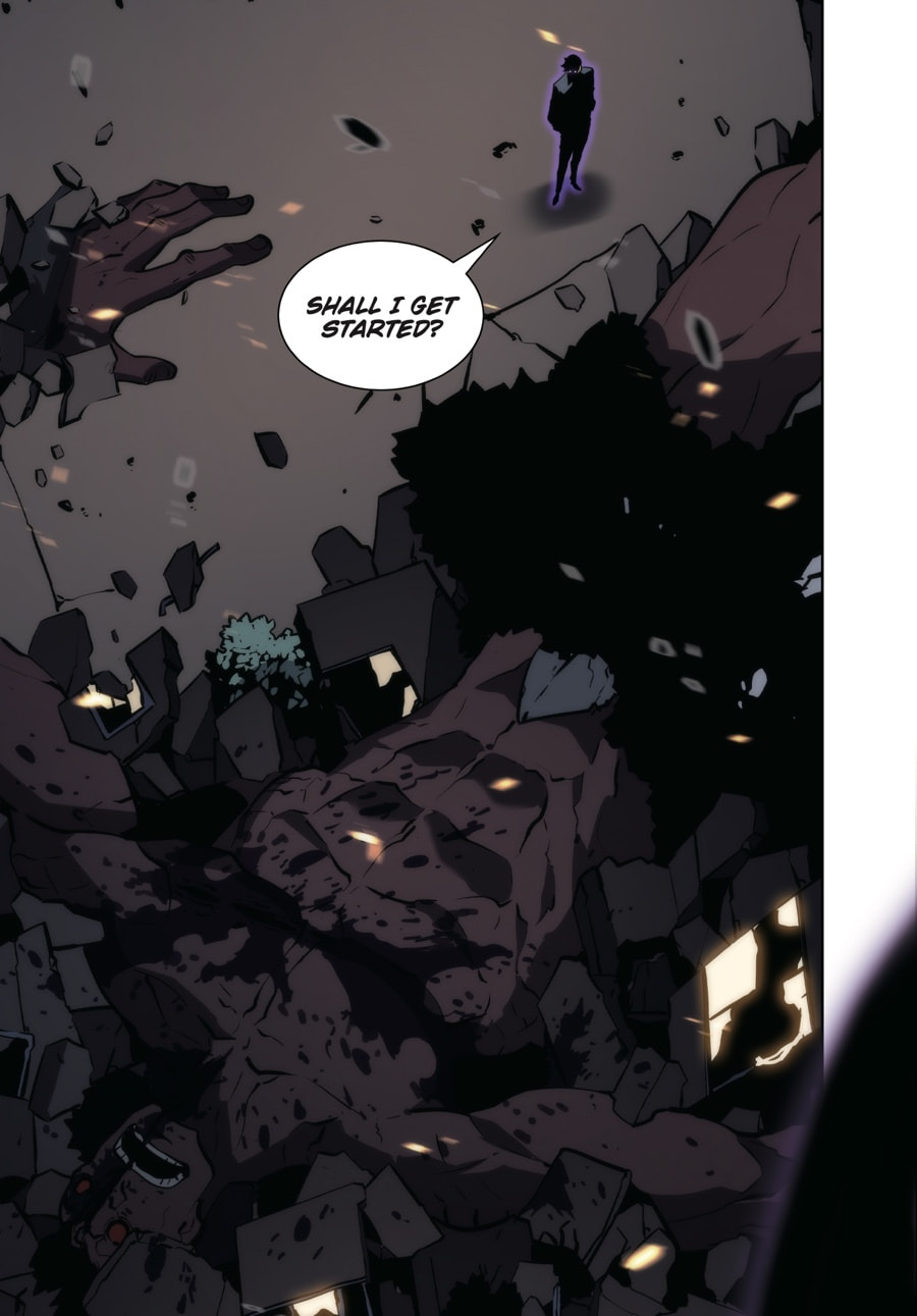 Solo Leveling, chapter 27, page 81