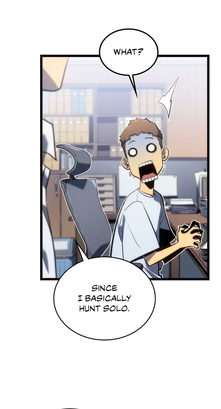 Solo Leveling, chapter 112, page 20
