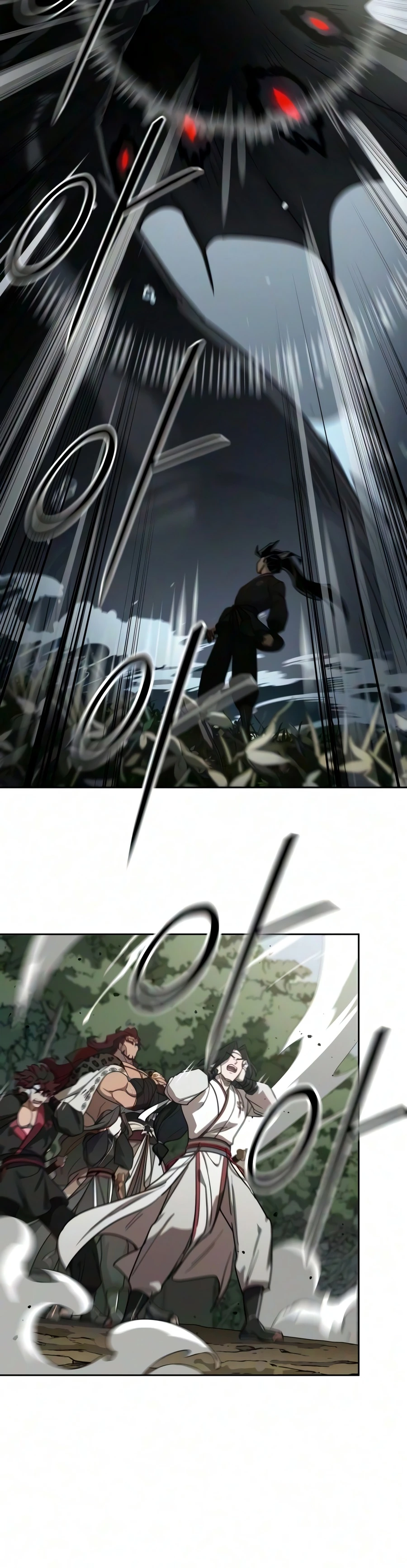 Return of the Mount Hua Sect, chapter 165, image 13