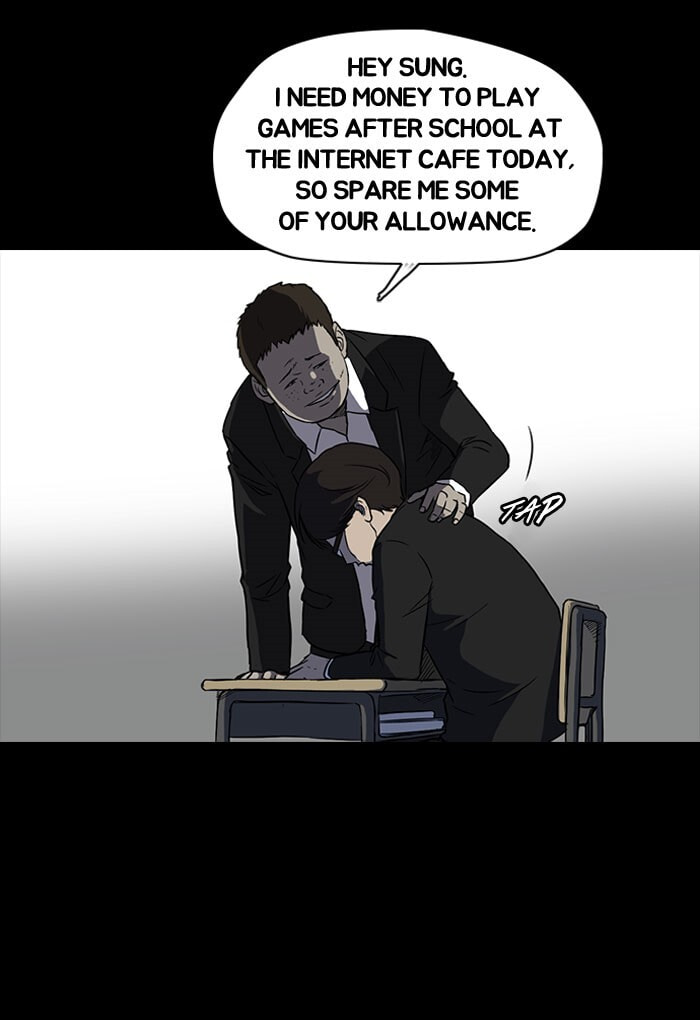Wind Breaker, chapter 65, page 41