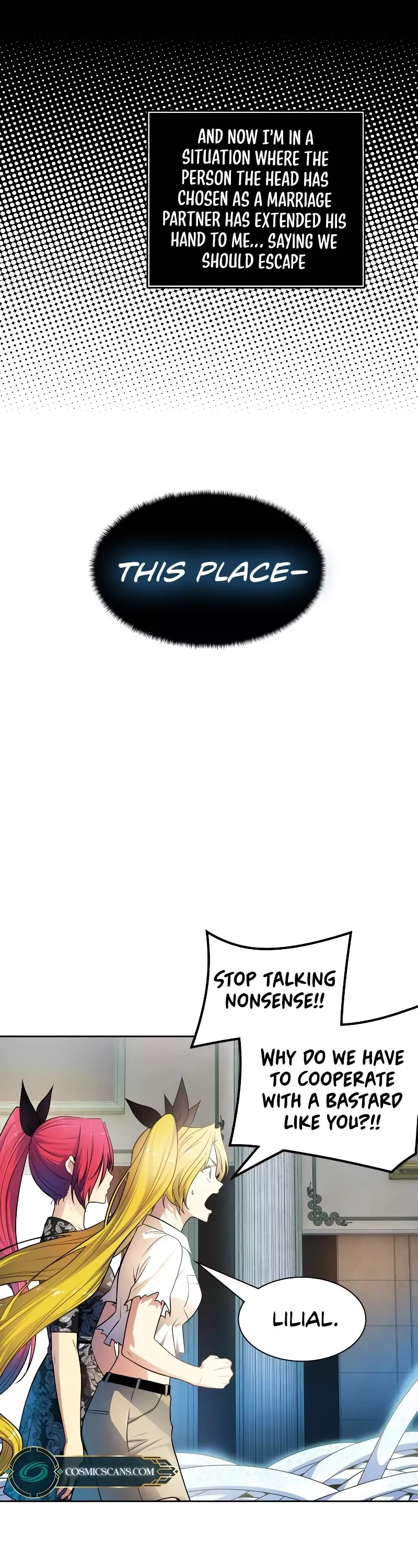 Tower of God, chapter 570, image 53
