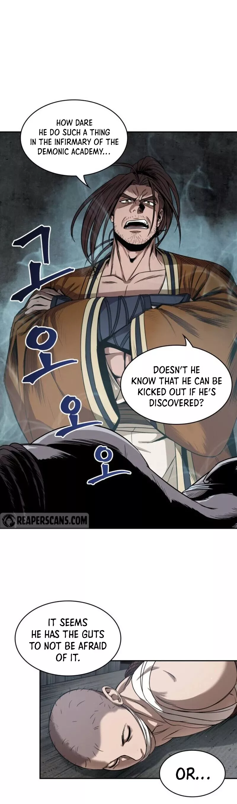 Nano Machine, chapter 15, image 17