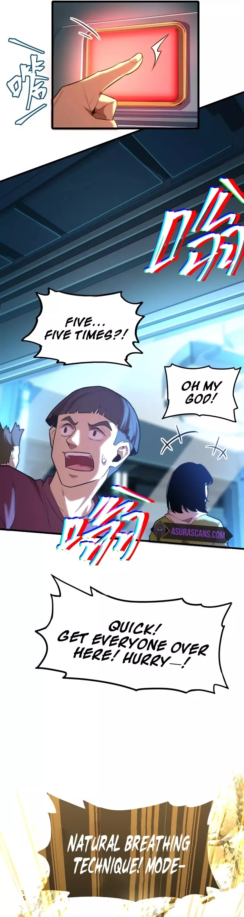 Logging 10,000 Years into the Future, chapter 21, image 33